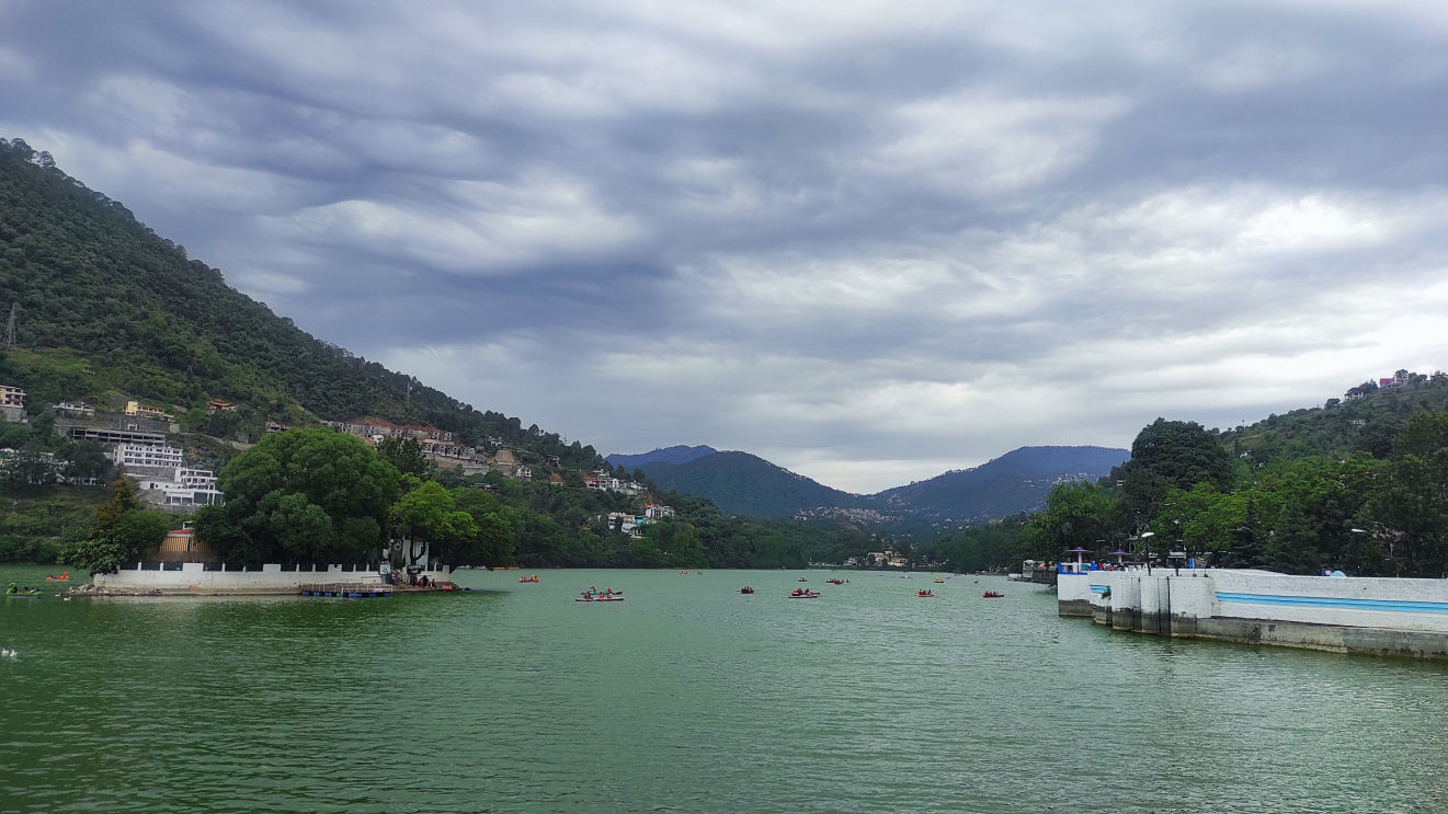 Authentic Kumaoni Food