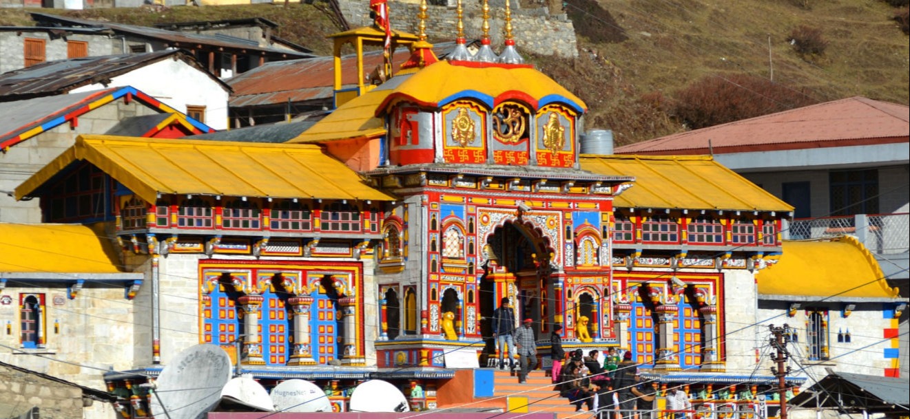 Badrinath Travel