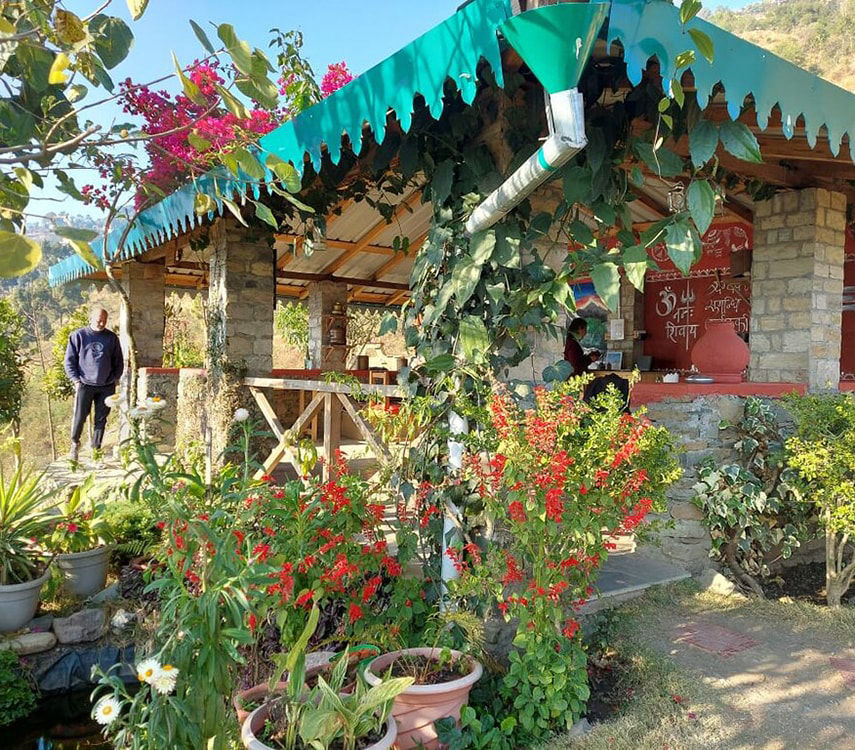 Kumaoni Farm Cafe